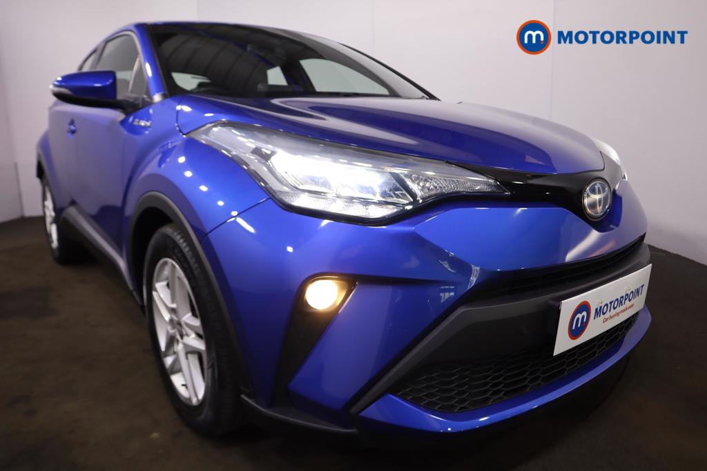 Toyota C-Hr Icon Automatic Petrol-Electric Hybrid SUV - Stock Number (1440339) - 26th supplementary image