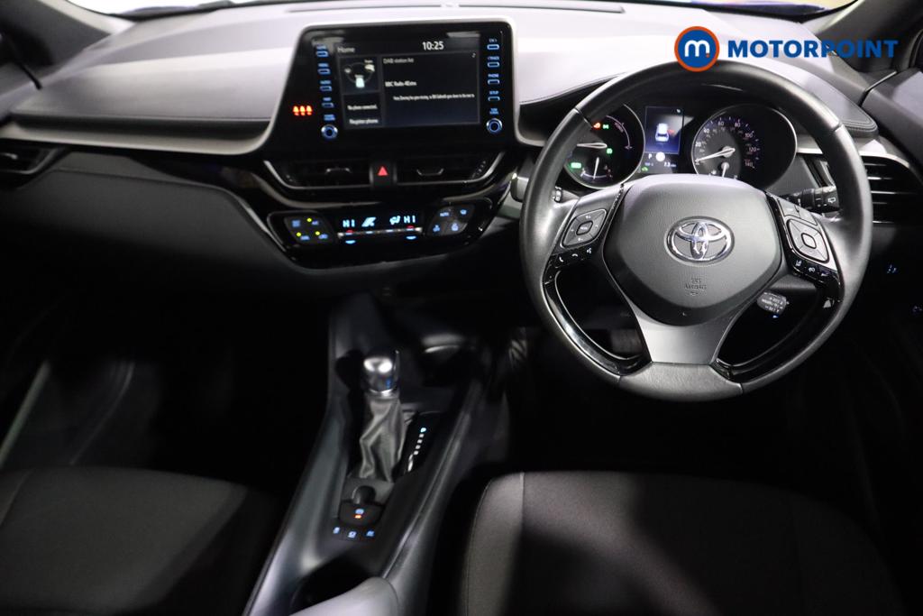 Toyota C-Hr Icon Automatic Petrol-Electric Hybrid SUV - Stock Number (1440339) - 1st supplementary image