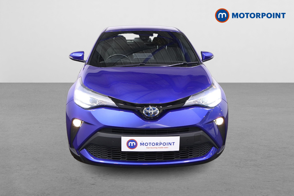 Toyota C-Hr Icon Automatic Petrol-Electric Hybrid SUV - Stock Number (1440339) - Front bumper