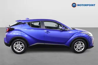 Toyota C-Hr Icon Automatic Petrol-Electric Hybrid SUV - Stock Number (1440339) - Drivers side