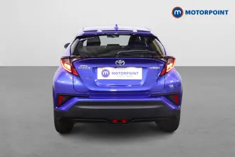 Toyota C-Hr Icon Automatic Petrol-Electric Hybrid SUV - Stock Number (1440339) - Rear bumper