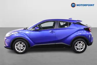 Toyota C-Hr Icon Automatic Petrol-Electric Hybrid SUV - Stock Number (1440339) - Passenger side