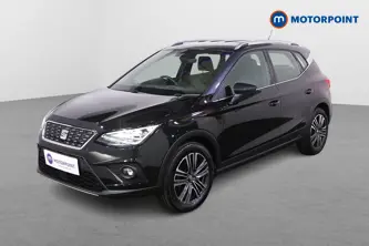 Seat Arona Xcellence Automatic Petrol SUV - Stock Number (1440347) - Passenger side front corner