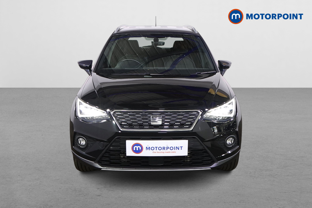 Seat Arona Xcellence Automatic Petrol SUV - Stock Number (1440347) - Front bumper