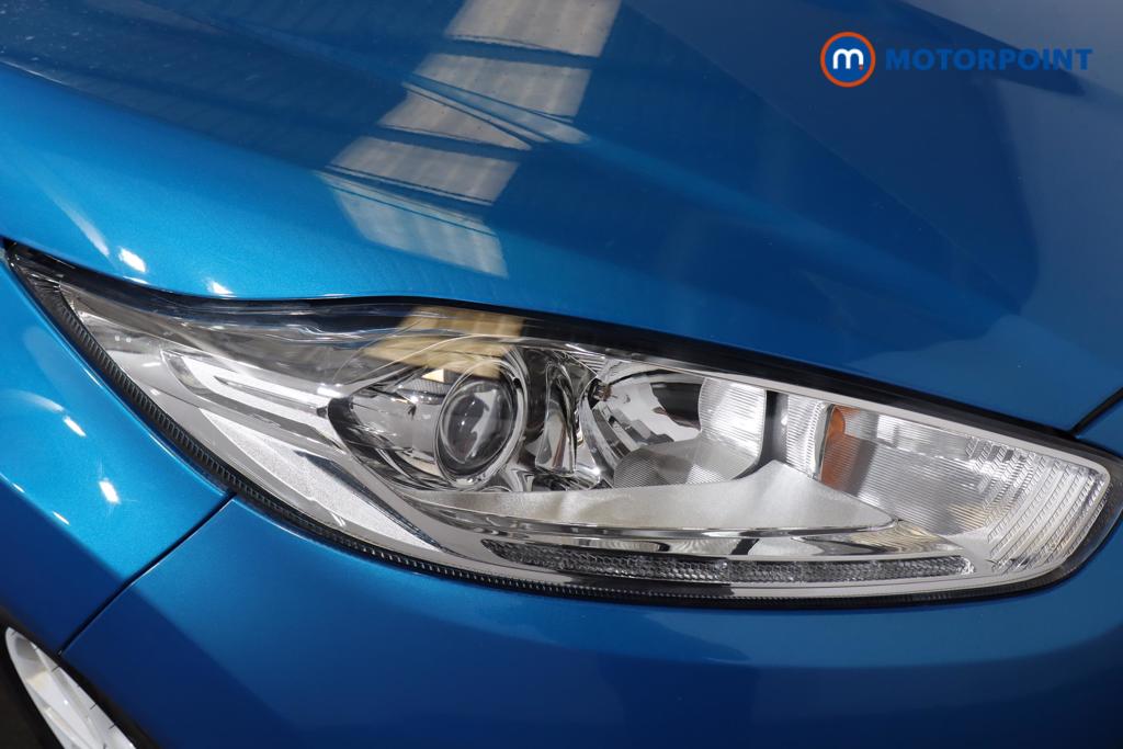 Ford Fiesta Zetec Blue Manual Petrol Hatchback - Stock Number (1440433) - 22nd supplementary image