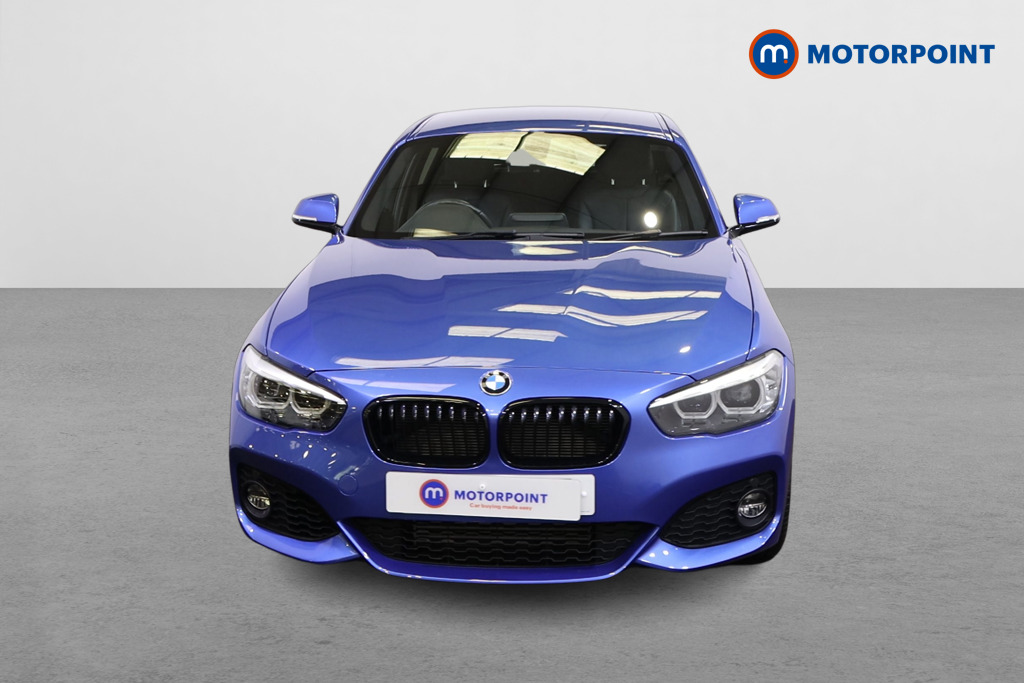BMW 1 Series M Sport Shadow Edition Manual Petrol Hatchback - Stock Number (1441031) - Front bumper