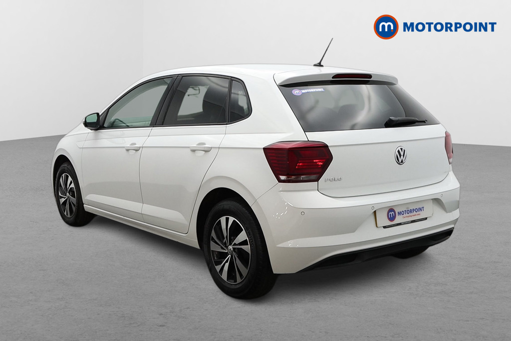 Volkswagen Polo Match Manual Petrol Hatchback - Stock Number (1442214) - Passenger side rear corner