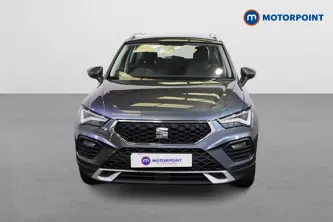 Seat Ateca Se Technology Manual Petrol SUV - Stock Number (1442224) - Front bumper