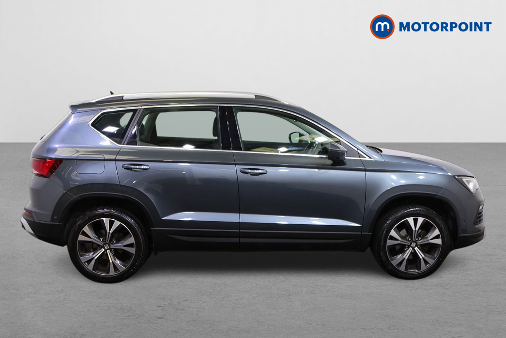 Seat Ateca Se Technology Manual Petrol SUV - Stock Number (1442224) - Drivers side