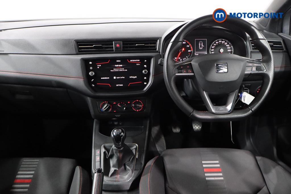 Seat Ibiza FR Manual Petrol Hatchback - Stock Number (1442231) - 1st supplementary image