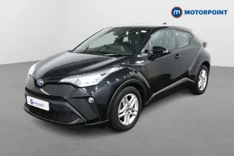 Toyota C-Hr Icon Automatic Petrol-Electric Hybrid SUV - Stock Number (1442292) - Passenger side front corner