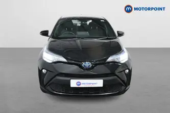 Toyota C-Hr Icon Automatic Petrol-Electric Hybrid SUV - Stock Number (1442292) - Front bumper