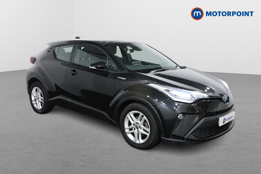 Toyota C-Hr Icon Automatic Petrol-Electric Hybrid SUV - Stock Number (1442292) - Drivers side front corner