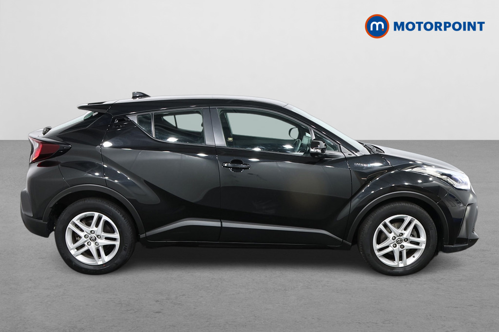 Toyota C-Hr Icon Automatic Petrol-Electric Hybrid SUV - Stock Number (1442292) - Drivers side