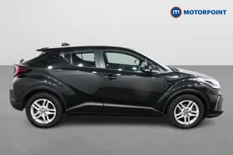 Toyota C-Hr Icon Automatic Petrol-Electric Hybrid SUV - Stock Number (1442292) - Drivers side