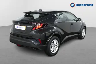 Toyota C-Hr Icon Automatic Petrol-Electric Hybrid SUV - Stock Number (1442292) - Drivers side rear corner