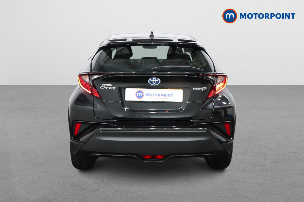 Toyota C-Hr Icon Automatic Petrol-Electric Hybrid SUV - Stock Number (1442292) - Rear bumper