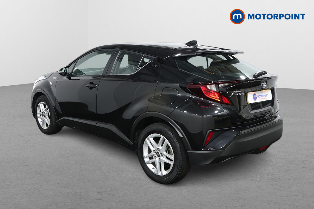 Toyota C-Hr Icon Automatic Petrol-Electric Hybrid SUV - Stock Number (1442292) - Passenger side rear corner