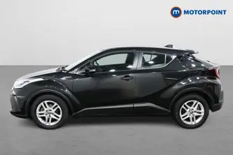 Toyota C-Hr Icon Automatic Petrol-Electric Hybrid SUV - Stock Number (1442292) - Passenger side