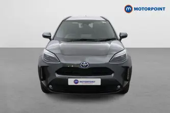 Toyota Yaris Cross Design Automatic Petrol-Electric Hybrid Estate - Stock Number (1442645) - Front bumper