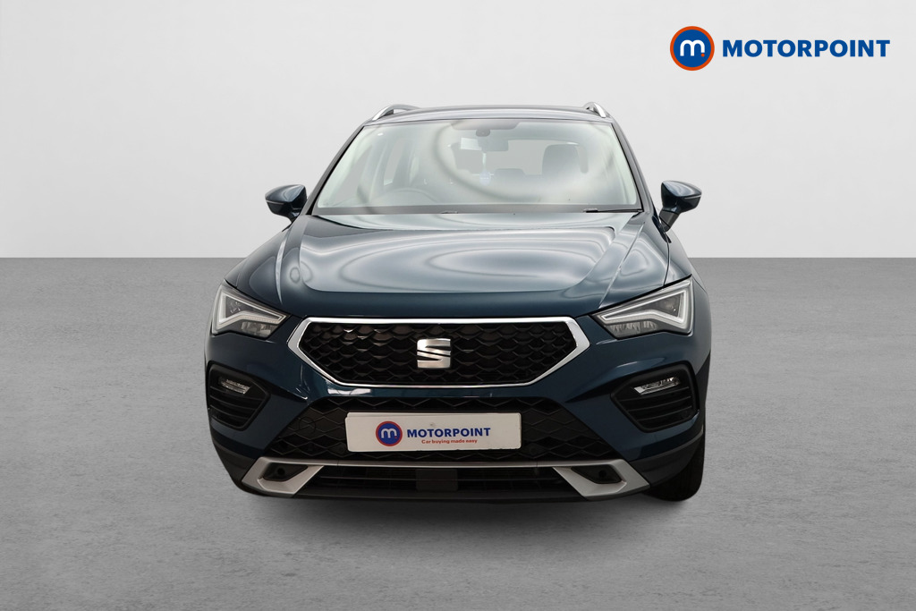 Seat Ateca Se Technology Manual Petrol SUV - Stock Number (1442811) - Front bumper