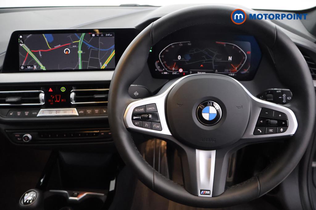 BMW 1 Series M Sport Manual Petrol Hatchback - Stock Number (1442838) - 2nd supplementary image