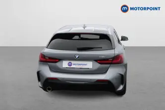BMW 1 Series M Sport Manual Petrol Hatchback - Stock Number (1442838) - Rear bumper