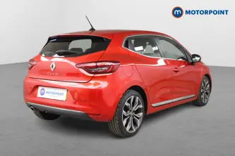 Renault Clio S Edition Manual Petrol Hatchback - Stock Number (1442961) - Drivers side rear corner