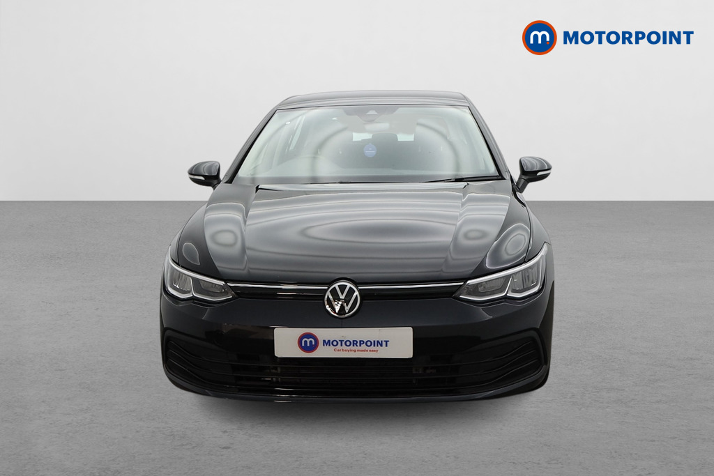 Volkswagen Golf Life Manual Petrol Hatchback - Stock Number (1442980) - Front bumper