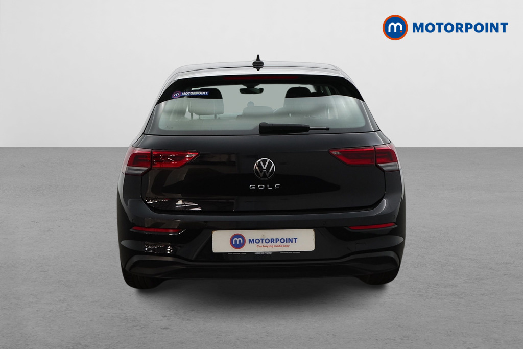 Volkswagen Golf Life Manual Petrol Hatchback - Stock Number (1442980) - Rear bumper