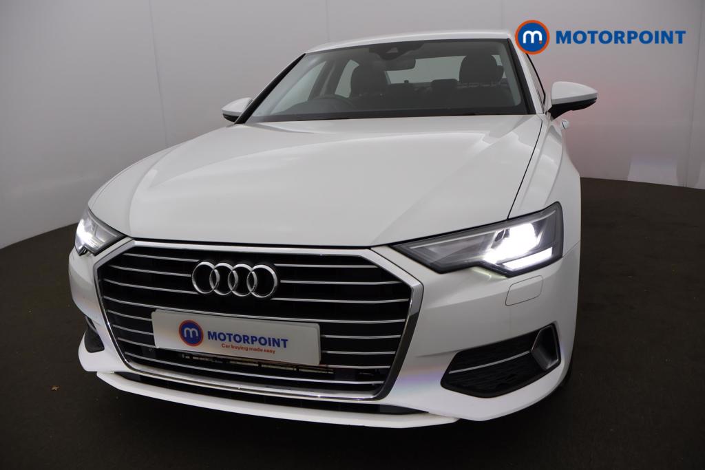 Audi A6 Sport Automatic Petrol Saloon - Stock Number (1443102) - 21st supplementary image