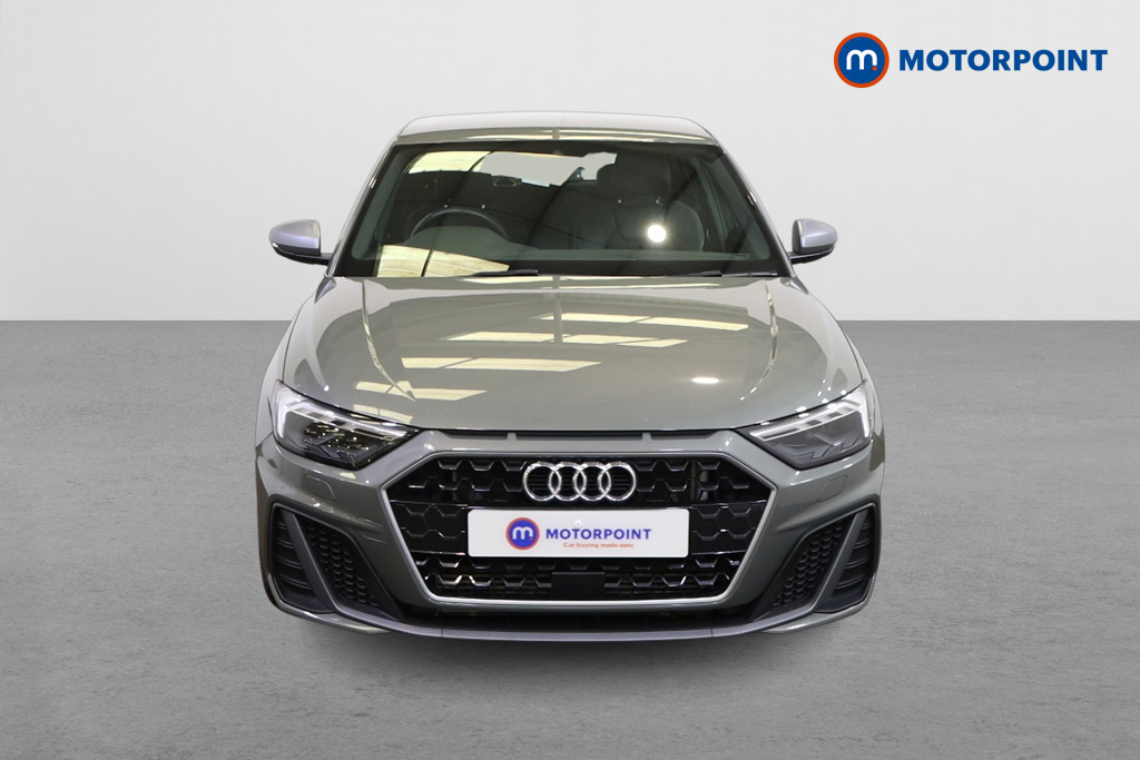 Audi A1 S Line Competition Automatic Petrol Hatchback - Stock Number (1443197) - Front bumper