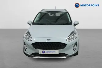 Ford Fiesta Active X Manual Petrol Hatchback - Stock Number (1443290) - Front bumper