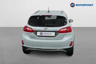 Ford Fiesta Active X Manual Petrol Hatchback - Stock Number (1443290) - Rear bumper