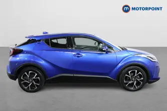 Toyota C-Hr Design Automatic Petrol-Electric Hybrid SUV - Stock Number (1443740) - Drivers side