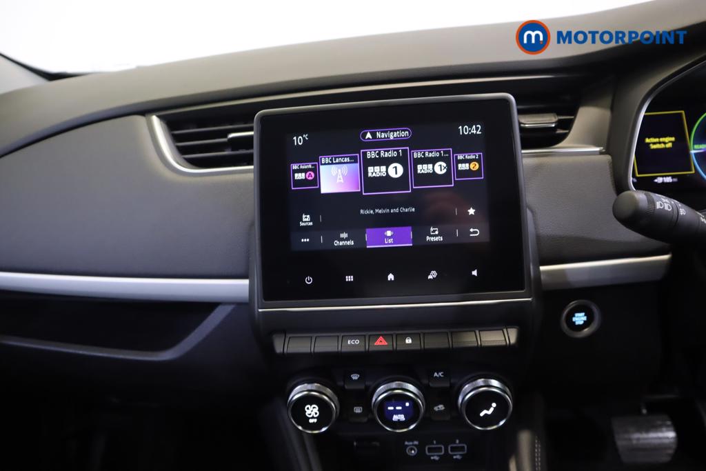 Renault ZOE Iconic Automatic Electric Hatchback - Stock Number (1443972) - 2nd supplementary image