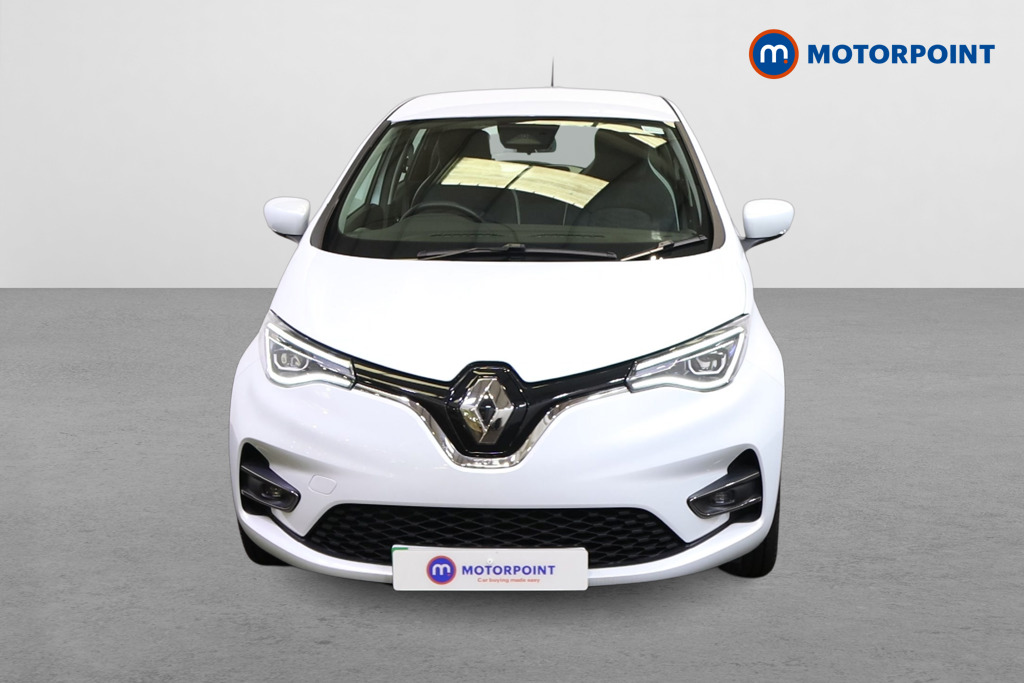 Renault ZOE Iconic Automatic Electric Hatchback - Stock Number (1443972) - Front bumper