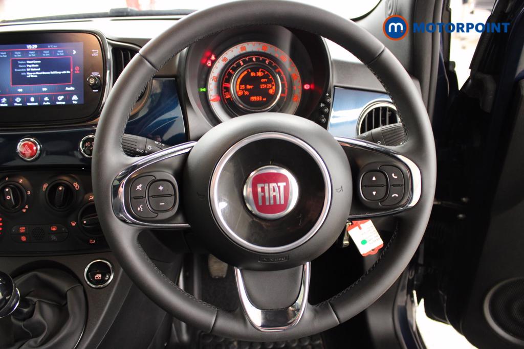 Fiat 500 Dolcevita Manual Petrol-Electric Hybrid Hatchback - Stock Number (1444010) - 6th supplementary image