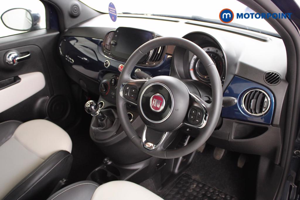 Fiat 500 Dolcevita Manual Petrol-Electric Hybrid Hatchback - Stock Number (1444010) - 7th supplementary image