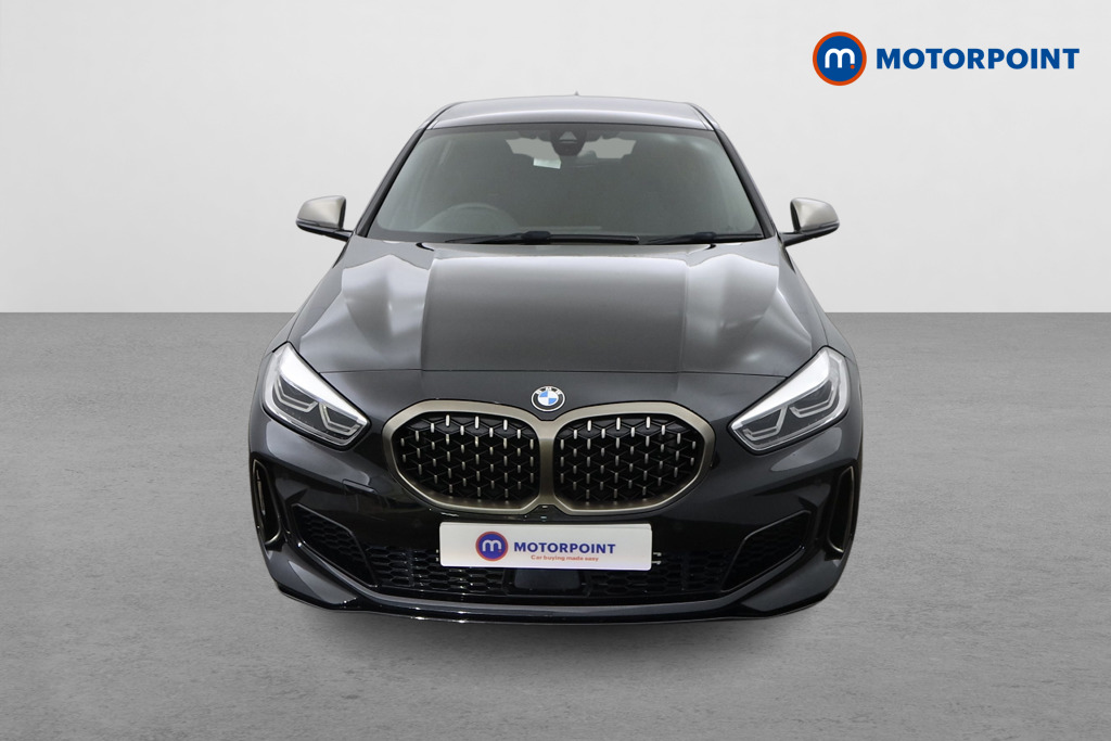 BMW 1 Series M135i Automatic Petrol Hatchback - Stock Number (1444052) - Front bumper
