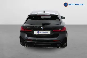 BMW 1 Series M135i Automatic Petrol Hatchback - Stock Number (1444052) - Rear bumper