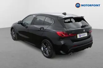 BMW 1 Series M135i Automatic Petrol Hatchback - Stock Number (1444052) - Passenger side rear corner