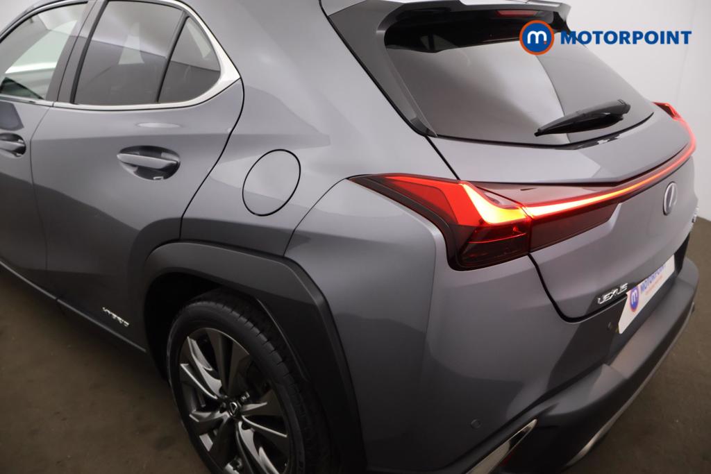 Lexus UX F-Sport Automatic Petrol-Electric Hybrid SUV - Stock Number (1444071) - 20th supplementary image