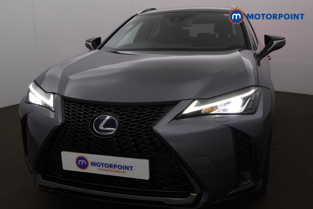 Lexus UX F-Sport Automatic Petrol-Electric Hybrid SUV - Stock Number (1444071) - 23rd supplementary image