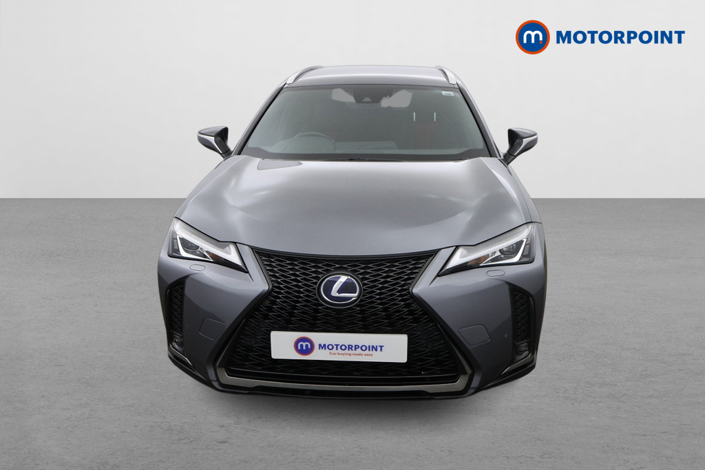 Lexus UX F-Sport Automatic Petrol-Electric Hybrid SUV - Stock Number (1444071) - Front bumper