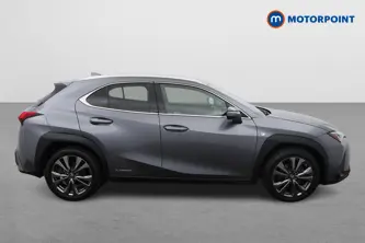 Lexus UX F-Sport Automatic Petrol-Electric Hybrid SUV - Stock Number (1444071) - Drivers side