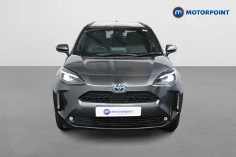 Toyota Yaris Cross Design Automatic Petrol-Electric Hybrid Estate - Stock Number (1444121) - Front bumper
