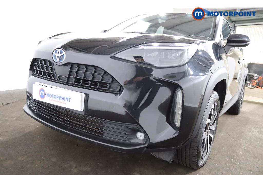 Toyota Yaris Cross Design Automatic Petrol-Electric Hybrid Estate - Stock Number (1444179) - 29th supplementary image