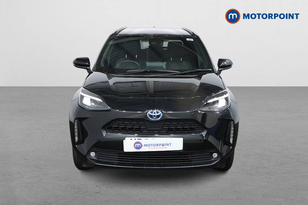 Toyota Yaris Cross Design Automatic Petrol-Electric Hybrid Estate - Stock Number (1444179) - Front bumper