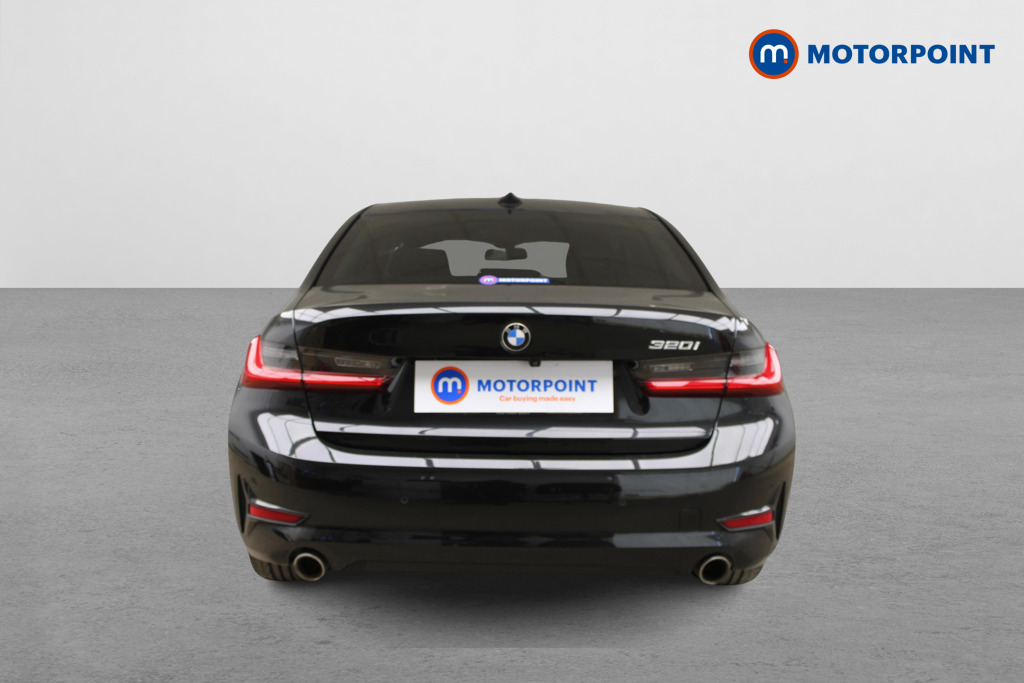 BMW 3 Series Sport Automatic Petrol Saloon - Stock Number (1444310) - Rear bumper